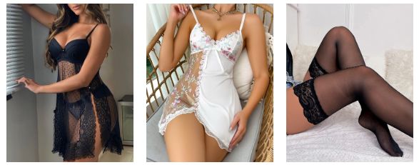 ChicMe Lingerie