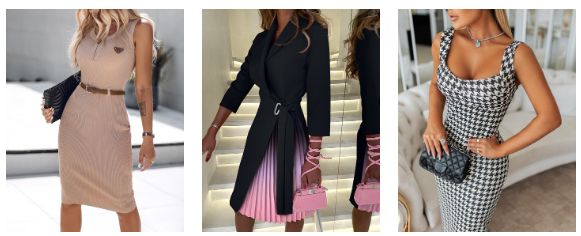 ChicMe Midi Dresses