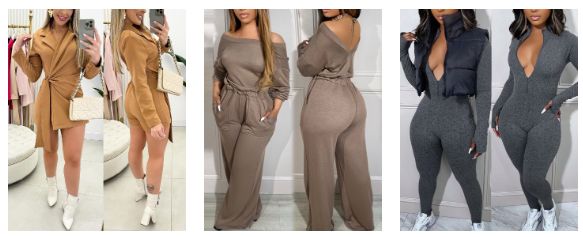 ChicMe Rompers ChicMe Rompers
