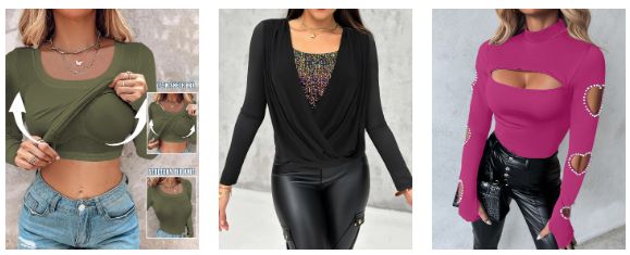 ChicMe T-Shirts