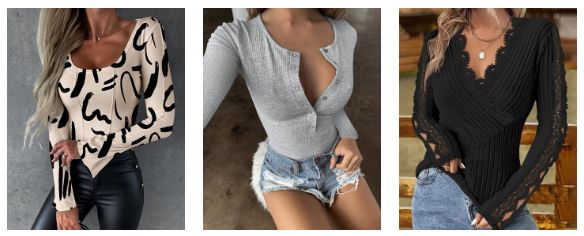 ChicMe Tees
