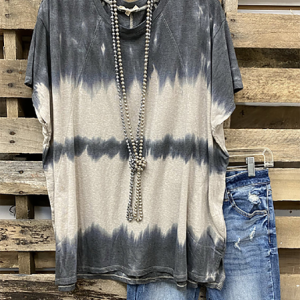 Black Crew Neck Cotton Casual Shirt & Top, T-shirts, color:Black|size:XXL, catalog Noracora shop