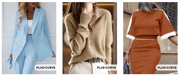 StyleWe Plus Size Tops StyleWe Plus Size Tops