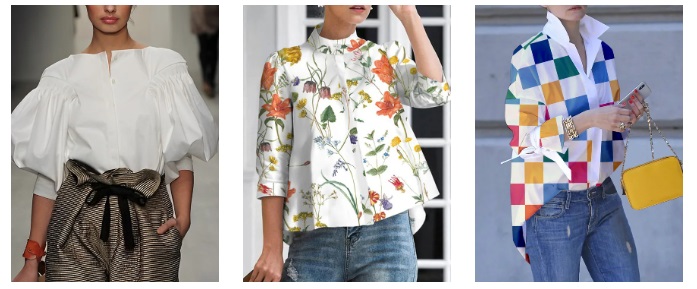 StyleWe Button-Up Shirt