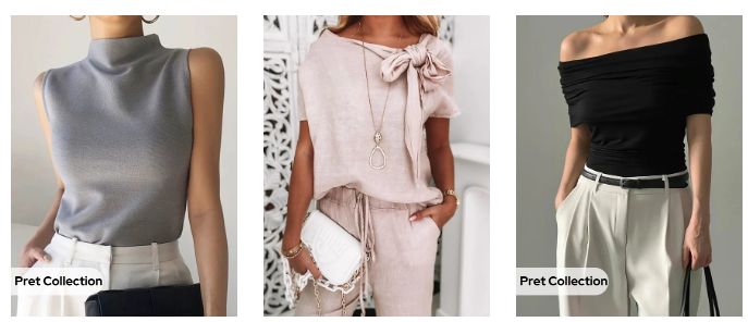 StyleWe Casual Tops