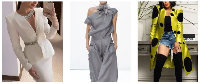StyleWe Elegant Tops StyleWe Elegant Tops