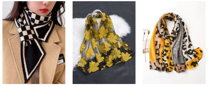 StyleWe Scarves