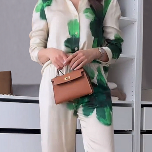 Loose Urban Shirt Collar Long Sleeve Blouse, Blouses and Shirts, color:As Picture|size:XXL, Stylewe