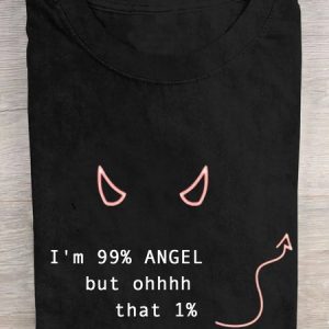 Casual Text Letters Crew Neck Short Sleeve T-shirt, T-shirts, color:Black|size:3XL, catalog Noracora shop