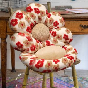 Backrest Cushion, Home&Garden, color:Red|size:One-size, catalog Noracora shop