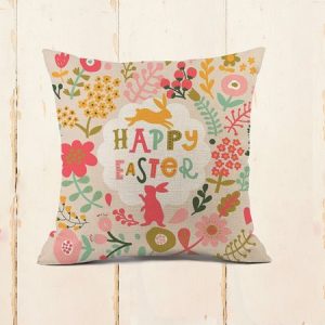 Backrest Cushion, Home&Garden, color:flower|size:One-size, catalog Noracora shop