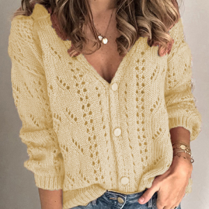 Shirt Collar Long Sleeve Plain Regular Loose Shirt For Women, Shirts, color:Apricot|size:XXL, catalog Noracora shop