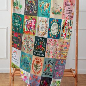 Blanket, Home&Garden, color:One-size|size:flower, catalog Noracora shop