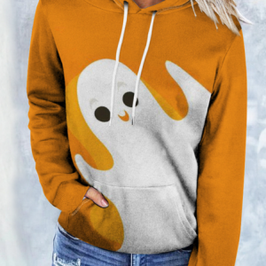 Casual Hoodie Halloween Sweatshirt, Hoodies & Sweatshirts, color:Color4|size:4XL, catalog Noracora shop