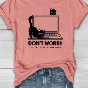 Casual Text Letters Crew Neck Short Sleeve T-shirt, T-shirts, color:Orange Pink|size:3XL, catalog Noracora shop