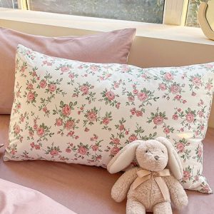 Floral Backrest Cushion, Home&Garden, color:One-size|size:Nude, catalog Noracora shop