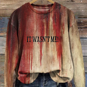 Halloween Letter Design Witch Casual Sweatshirt, JustFashionNow Sweatshirts & Hoodies, color:Wine Red|size:XXL,