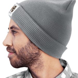 Love Pumpkin Print Halloween Graphic Beanie Hat, Hats, Lilicloth.com