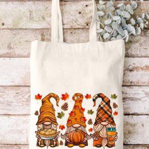 Halloween Pumpkin Graphic Shopping Tote, Bags, Lilicloth.com