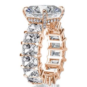 unique engagement rings - Italo Rose Gold Engagement Ring Unique Engagement Ring Affordable, Italo jewelry - Online Catalog