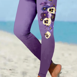 Alzheimer's Casual Leggings, Pants, Lilicloth.com