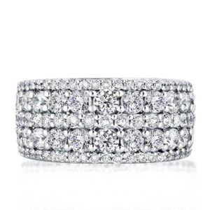 anniversary band - Italo Anniversary Ring Affordable Wedding Band For Women, Italo jewelry - Online Catalog
