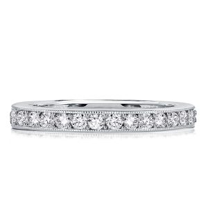 Eternity band - Italo Eternity Channel Setting Wedding Band(0.93 CT. TW.), Apparel & Accessories, Italo jewelry - Online Catalog