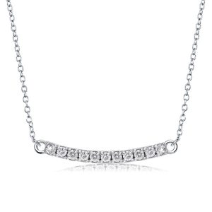 Necklaces - Italo Bar Necklace Pendant Necklace For Women, Apparel & Accessories, Italo jewelry - Online Catalog