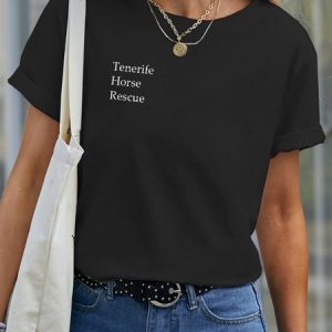 Animal Crew Neck Casual Short Sleeve T-Shirt, T-shirts, Lilicloth.com