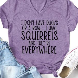 Funny Letter Casual Short Sleeve T-Shirt, T-shirts, Lilicloth.com