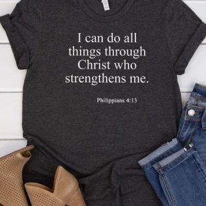 Christian T-shirt, T-shirts, Lilicloth.com