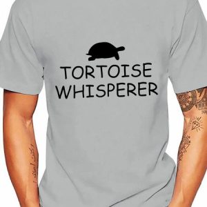 Tortoise Whisperer Men Tee, T-shirts, Lilicloth.com