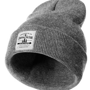 Griswold & Co Christmas Tree Farm Christmas Graphic Beanie Hat, Hats, Lilicloth.com