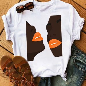 Figure Print Crew Neck Casual T-shirt, women T-shirt & Tees, ChicMe catalog