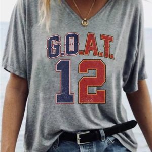 GOAT Split Personality T-Shirt, T-shirts, Lilicloth.com