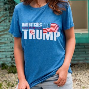 Blue Short Sleeve Cotton-Blend Shirt & Top, T-shirts, Lilicloth.com
