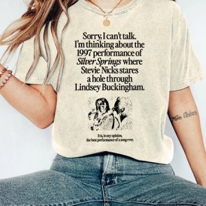 Sorry，I can't Talk Vintage Distressed Shirt, T-shirts, Lilicloth.com