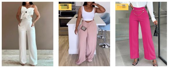 ChicMe Bottom Sale