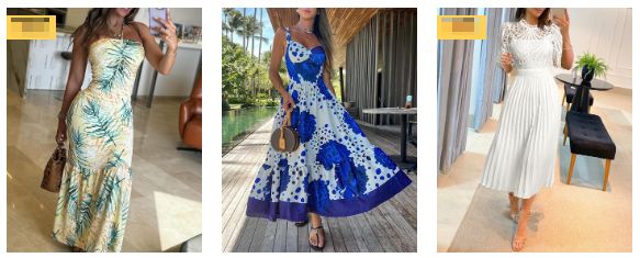 ChicMe Dress Sales