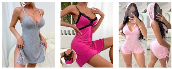 ChicMe Loungewear