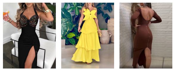 ChicMe Maxi Dresses