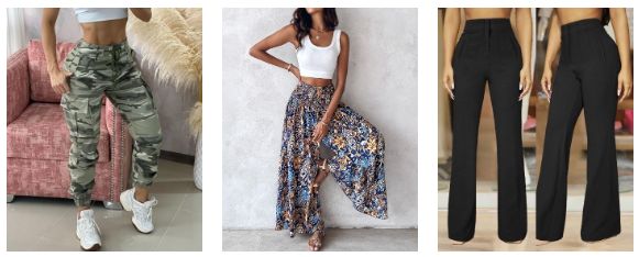 ChicMe Pants ChicMe Pants
