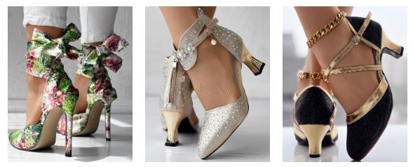 ChicMe Party Shoes