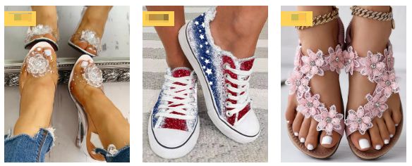 ChicMe Sale Shoes
