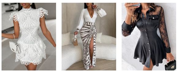 ChicMe Summer Dresses