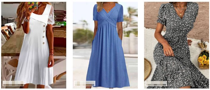 JustFashionNow Summer Dresses