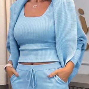 Batwing Sleeve Casual Cardigan Top (ONLY), Sweaters & Cardigans, ChicMe catalog