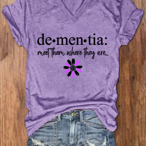 Women's Cap Sleeve Tee T-shirt Summer Floral Crew Neck Daily Going Out Casual Top, JustFashionNow T-Shirts, color:Light Purple|size:3XL,