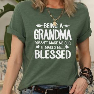 Short Sleeve O-Neck Cotton-Blend T-shirt, T-shirts, Lilicloth.com