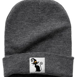 Halloween Cat Animal Beanie Hat, Hats, Lilicloth.com